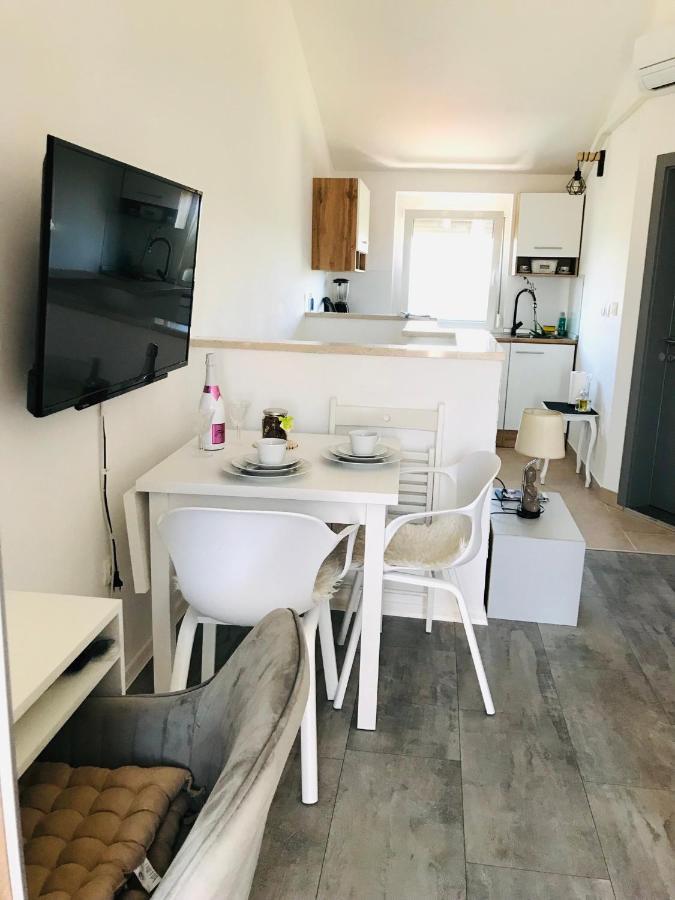 Appartement Smokvica à Savudrija Extérieur photo
