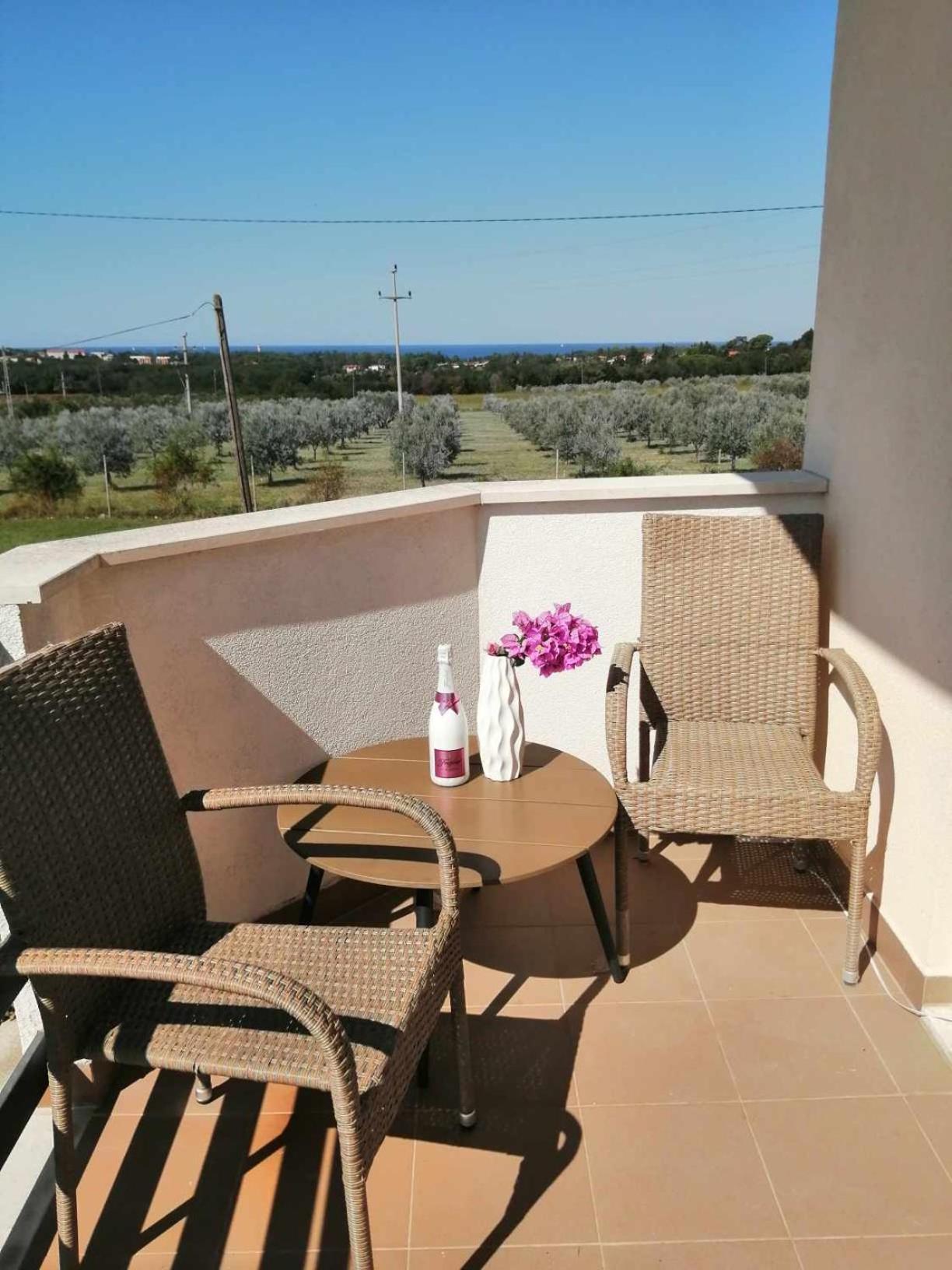 Appartement Smokvica à Savudrija Extérieur photo